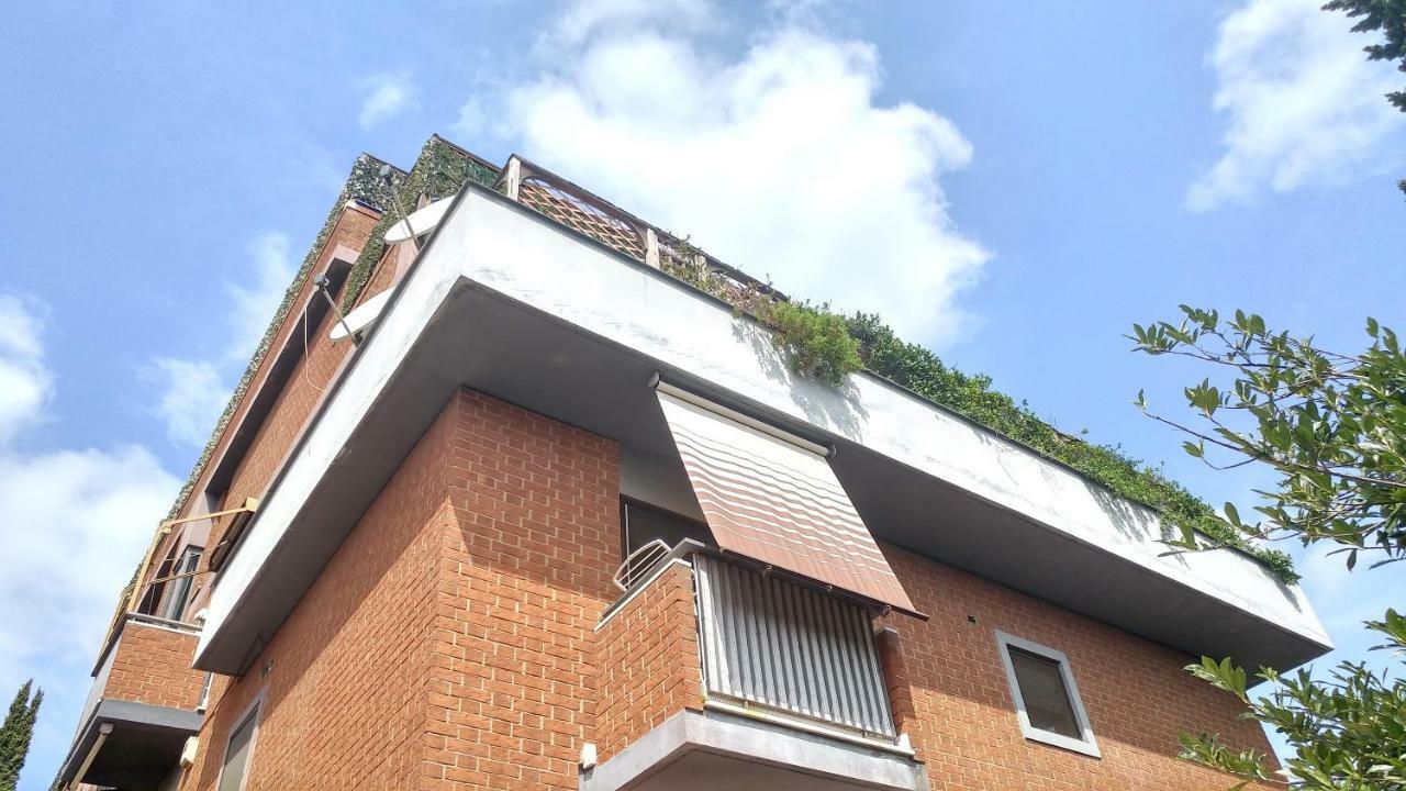 Terrace22 - Delizioso Attico Ben Collegato Apartment Rome Exterior photo